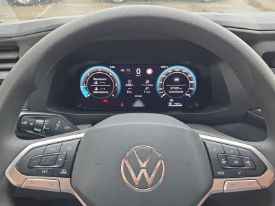 VW Transporter T6 Gebrauchtwagen