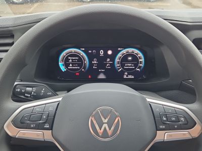 VW Transporter T6 Gebrauchtwagen
