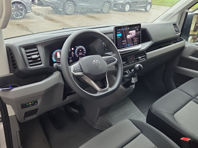 VW Transporter T6 Gebrauchtwagen