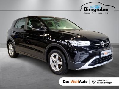 VW T-Cross Gebrauchtwagen