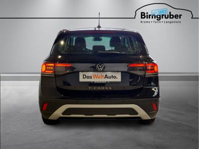 VW T-Cross Gebrauchtwagen VW T-Cross Gebrauchtwagen