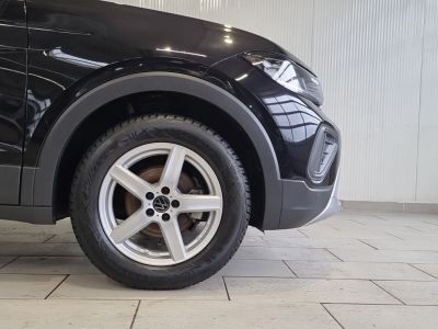 VW T-Cross Gebrauchtwagen VW T-Cross Gebrauchtwagen