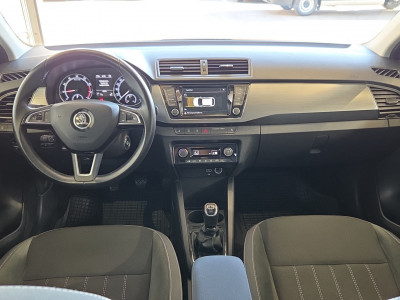 Skoda Fabia Gebrauchtwagen