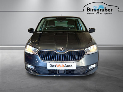 Skoda Fabia Gebrauchtwagen