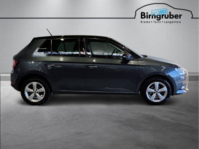 Skoda Fabia Gebrauchtwagen