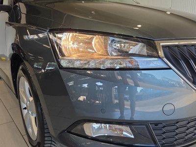 Skoda Fabia Gebrauchtwagen