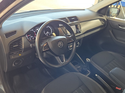 Skoda Fabia Gebrauchtwagen
