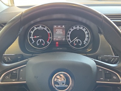 Skoda Fabia Gebrauchtwagen