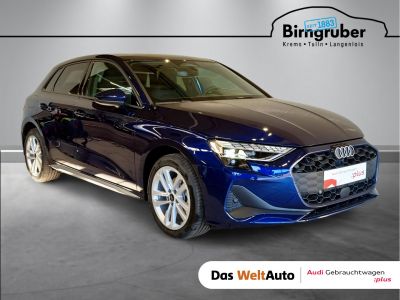 Audi A3 Gebrauchtwagen