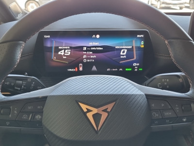 Cupra Born Gebrauchtwagen Cupra Born Gebrauchtwagen