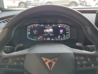 Cupra Formentor Gebrauchtwagen