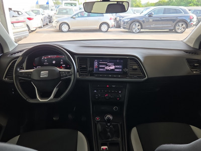 Seat Ateca Gebrauchtwagen Seat Ateca Gebrauchtwagen