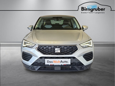 Seat Ateca Gebrauchtwagen Seat Ateca Gebrauchtwagen