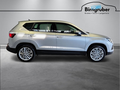 Seat Ateca Gebrauchtwagen Seat Ateca Gebrauchtwagen