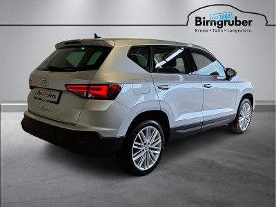 Seat Ateca Gebrauchtwagen Seat Ateca Gebrauchtwagen