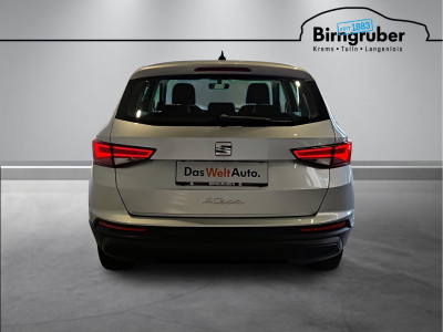 Seat Ateca Gebrauchtwagen Seat Ateca Gebrauchtwagen