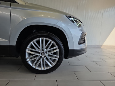 Seat Ateca Gebrauchtwagen Seat Ateca Gebrauchtwagen