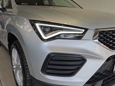 Seat Ateca Gebrauchtwagen Seat Ateca Gebrauchtwagen