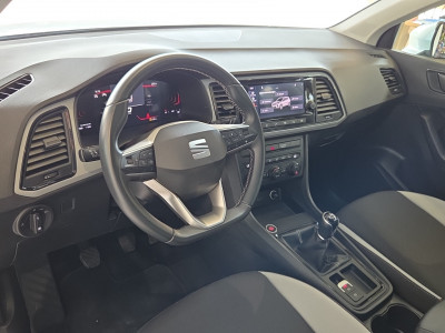 Seat Ateca Gebrauchtwagen Seat Ateca Gebrauchtwagen