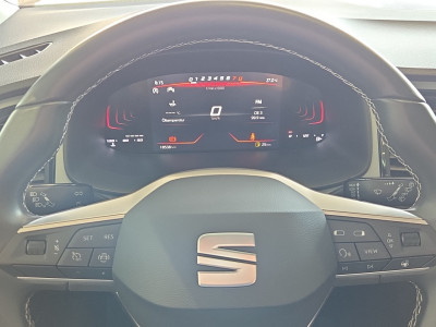 Seat Ateca Gebrauchtwagen Seat Ateca Gebrauchtwagen