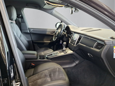Porsche Macan Gebrauchtwagen Porsche Macan Gebrauchtwagen