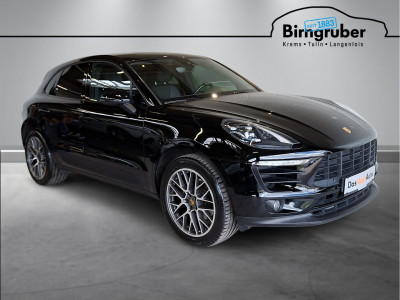 Porsche Macan Gebrauchtwagen Porsche Macan Gebrauchtwagen
