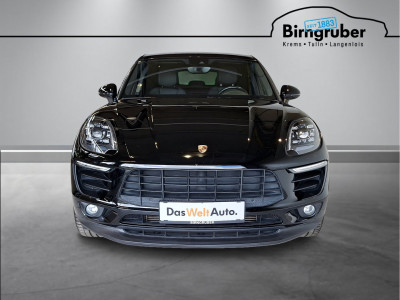 Porsche Macan Gebrauchtwagen Porsche Macan Gebrauchtwagen