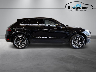Porsche Macan Gebrauchtwagen Porsche Macan Gebrauchtwagen