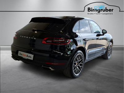 Porsche Macan Gebrauchtwagen Porsche Macan Gebrauchtwagen