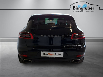 Porsche Macan Gebrauchtwagen Porsche Macan Gebrauchtwagen