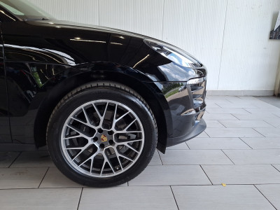 Porsche Macan Gebrauchtwagen Porsche Macan Gebrauchtwagen