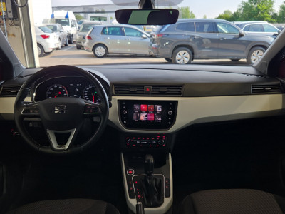 Seat Arona Gebrauchtwagen Seat Arona Gebrauchtwagen