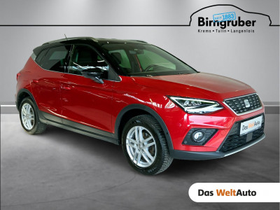 Seat Arona Gebrauchtwagen Seat Arona Gebrauchtwagen