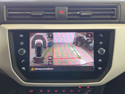 Seat Arona Gebrauchtwagen Seat Arona Gebrauchtwagen