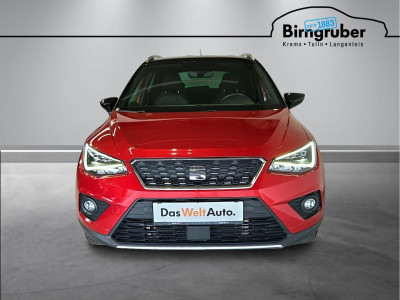 Seat Arona Gebrauchtwagen Seat Arona Gebrauchtwagen