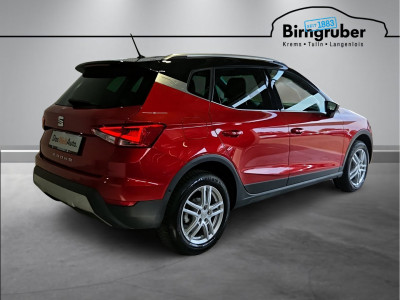 Seat Arona Gebrauchtwagen Seat Arona Gebrauchtwagen