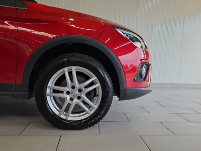 Seat Arona Gebrauchtwagen Seat Arona Gebrauchtwagen