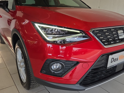 Seat Arona Gebrauchtwagen Seat Arona Gebrauchtwagen