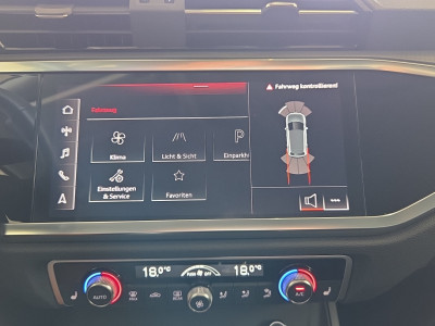 Audi Q3 Gebrauchtwagen
