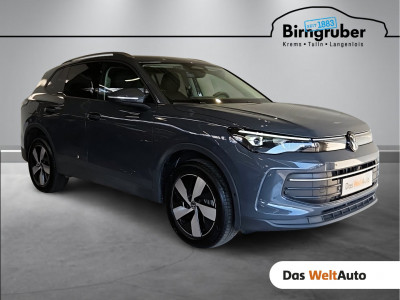 VW Tiguan Gebrauchtwagen VW Tiguan Gebrauchtwagen