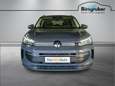 VW Tiguan Gebrauchtwagen VW Tiguan Gebrauchtwagen