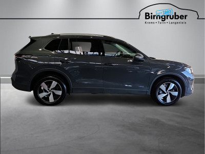 VW Tiguan Gebrauchtwagen VW Tiguan Gebrauchtwagen