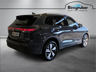 VW Tiguan Gebrauchtwagen VW Tiguan Gebrauchtwagen