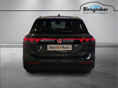 VW Tiguan Gebrauchtwagen VW Tiguan Gebrauchtwagen