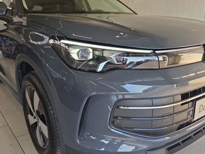 VW Tiguan Gebrauchtwagen VW Tiguan Gebrauchtwagen