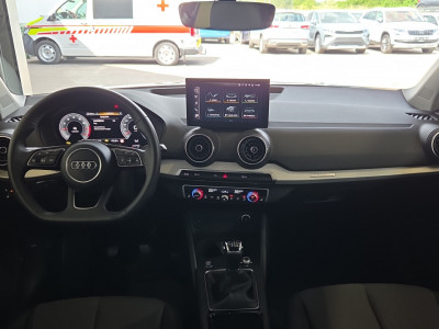Audi Q2 Gebrauchtwagen Audi Q2 Gebrauchtwagen
