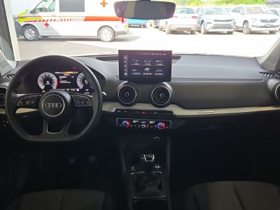Audi Q2 Gebrauchtwagen