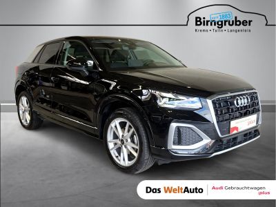 Audi Q2 Gebrauchtwagen