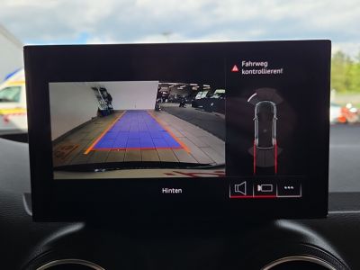Audi Q2 Gebrauchtwagen