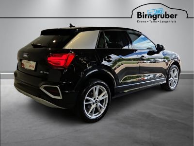 Audi Q2 Gebrauchtwagen